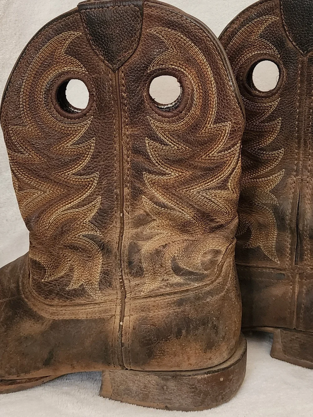 Durango Men’s Western Cowboy Boots – Size 11M
